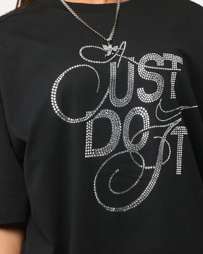 Nike Women's Sportswear Dance Oversized T-Shirt Black