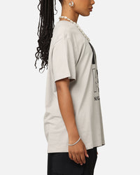 Nike Women's Sportswear T-Shirt Lt Iron Ore