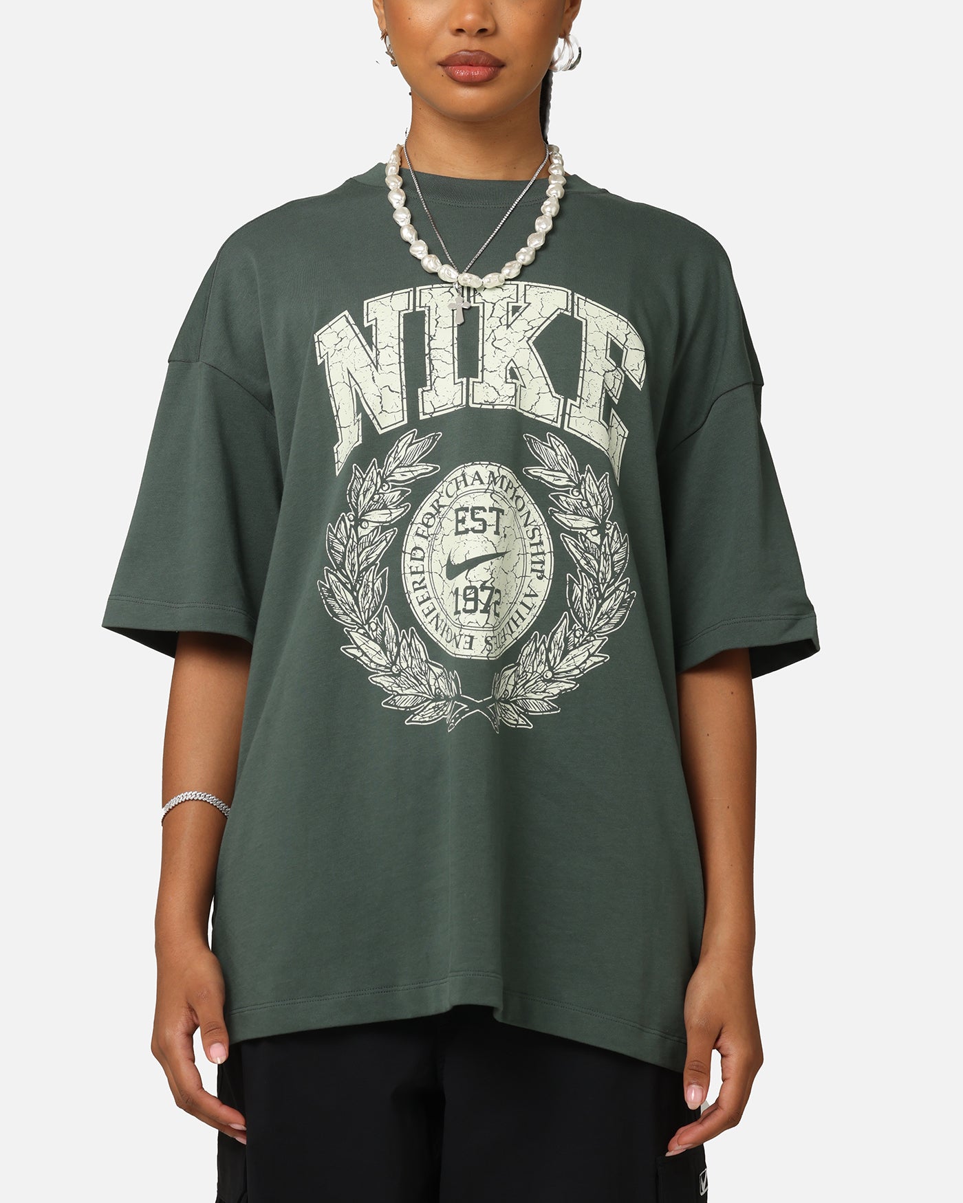 Sportswear Nike Retro Oversized T Shirt Nike Sportswear Max90 OC T