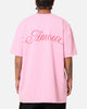 Carre Lover Boy T-Shirt Pink