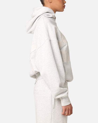 Loiter College Dropout Hoodie Light Marle