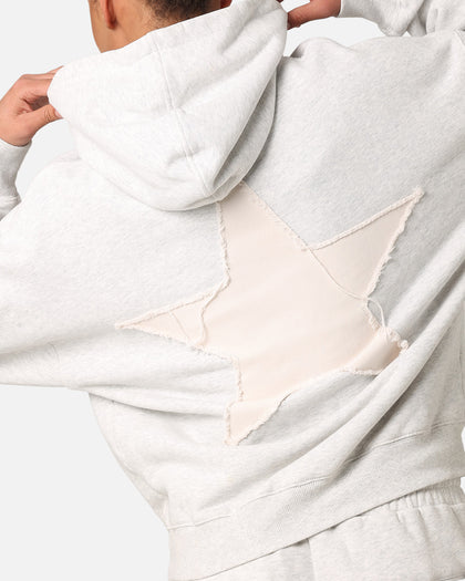 Loiter College Dropout Hoodie Light Marle