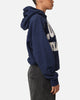Loiter College Dropout Hoodie Navy