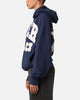 Loiter College Dropout Hoodie Navy