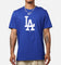 Nike Los Angeles Dodgers Fuse Large Logo T-Shirt Rush Blue