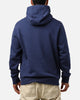 Nike New York Yankees Club Slack Hoodie Midnight Navy