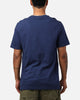Nike New York Yankees Fuse Large Logo T-Shirt Midnight Navy