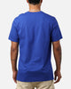 Nike Los Angeles Dodgers Fuse Large Logo T-Shirt Rush Blue