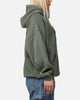 Carre Con-Star Hoodie Rinsed Moss Green