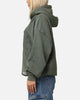 Carre Con-Star Hoodie Rinsed Moss Green