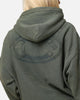 Carre Con-Star Hoodie Rinsed Moss Green