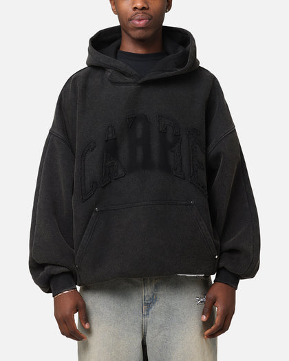 Carre Con-Star Hoodie Washed Black