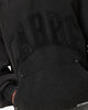 Carre Con-Star Hoodie Washed Black