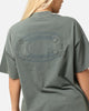 Carre Con-Star Oversized T-Shirt Rinsed Moss Green