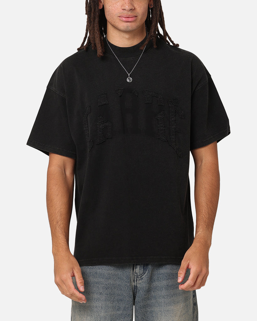 Carré 202X T-Shirt Black