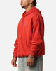 Carre Shoot Out Full Zip Hoodie Red