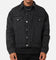 Saint Morta Rage Denim Jacket Black