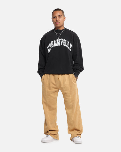 Dreamville Stars Crewneck Black