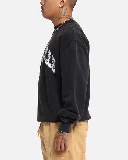 Dreamville Stars Crewneck Black
