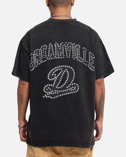 Dreamville Stars T-Shirt Black