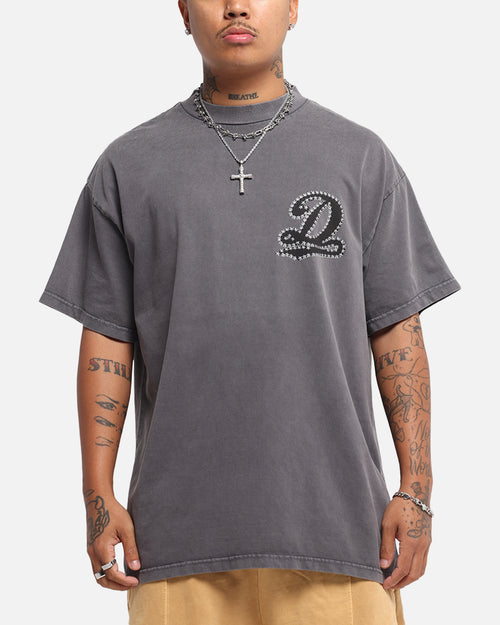 Dreamville Stars T-Shirt Vintage Grey