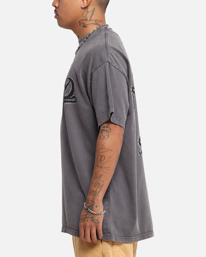 Dreamville Stars T-Shirt Vintage Grey