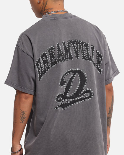 Dreamville Stars T-Shirt Vintage Grey