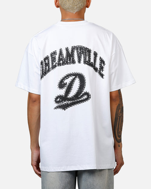 Dreamville Stars T-Shirt White
