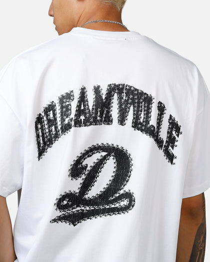 Dreamville Stars T-Shirt White