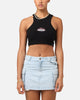 Dickies Women's Fire Boy Crop Tank Black