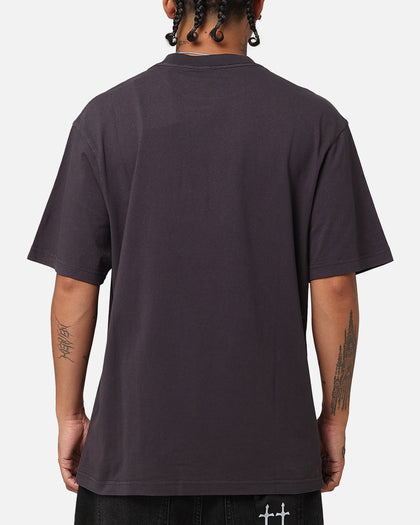 Mitchell & Ness Chicago Bulls Vs. Utah Jazz 1998 Finals T-Shirt Overdyed Black