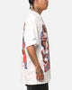 Mitchell & Ness Philadelphia 76ers Allen Iverson Rookie Season T-Shirt Vintage White