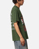 Mitchell & Ness Seattle Sonics Road To Finals T-Shirt Green