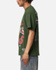 Mitchell & Ness Seattle Sonics Road To Finals T-Shirt Green