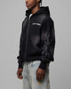 Loiter Atmosphere Full Zip Hoodie Vintage Black