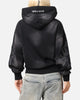 Loiter Atmosphere Full Zip Hoodie Vintage Black