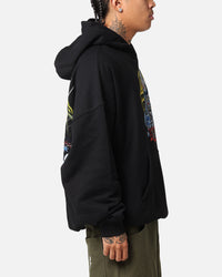 73Studio X Yu-Gi-Oh! Pegasus Premium Hoodie Black