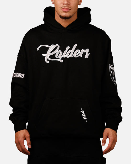 Pro Standard Las Vegas Raiders City Hoodie Black