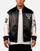 Pro Standard Las Vegas Raiders Varsity Jacket Black