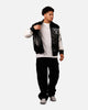 Pro Standard Las Vegas Raiders Varsity Jacket Black