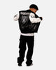 Pro Standard Las Vegas Raiders Varsity Jacket Black