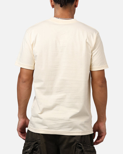 Mitchell & Ness Chris Webber #1 Draft Pick T-Shirt Cream