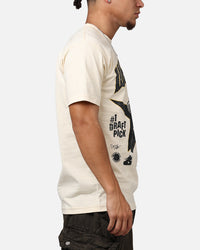 Mitchell & Ness Chris Webber #1 Draft Pick T-Shirt Cream