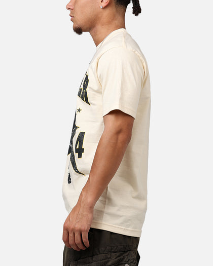 Mitchell & Ness Chris Webber #1 Draft Pick T-Shirt Cream