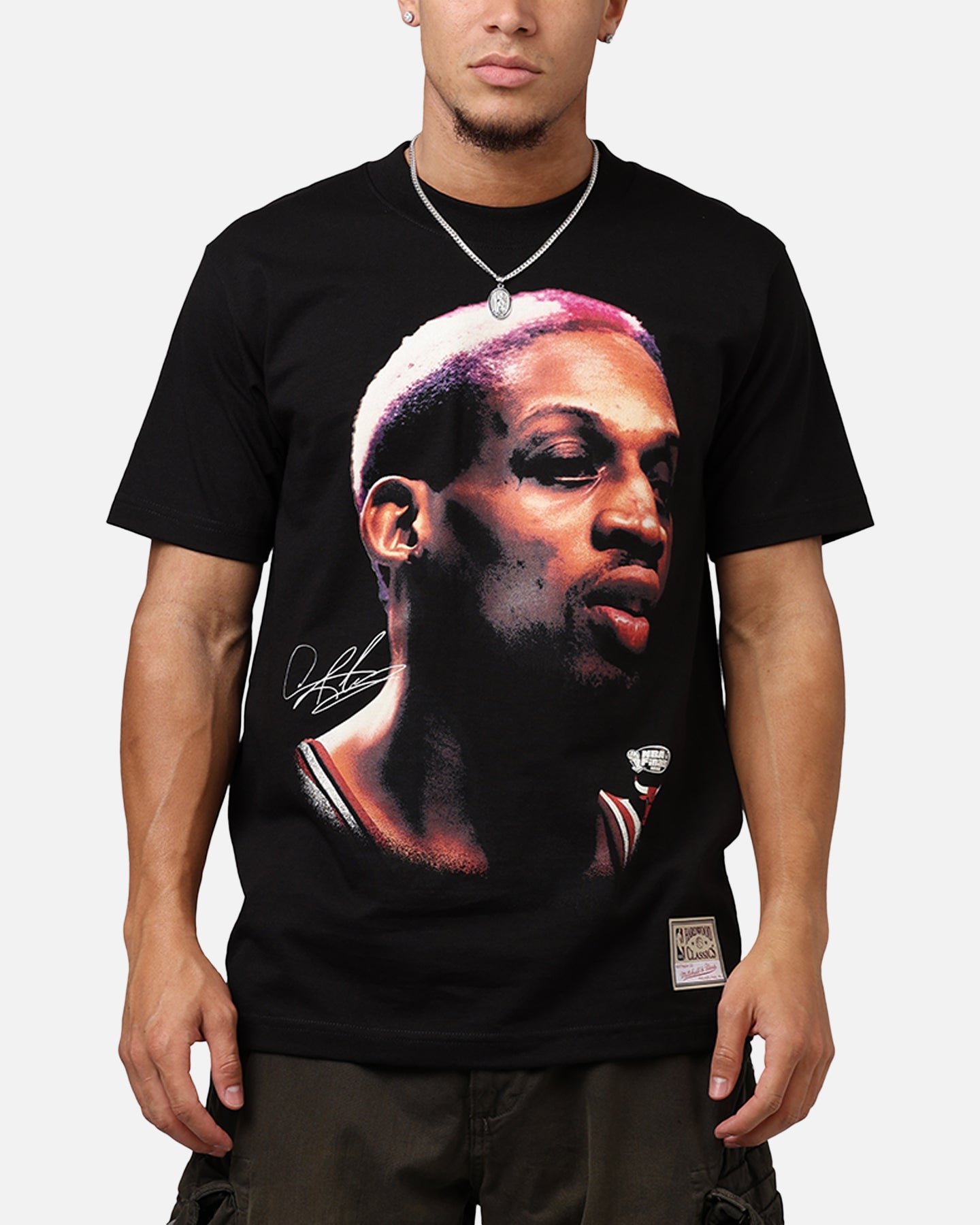 dennis rodman nike tee