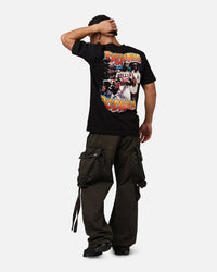 Mitchell & Ness Chicago Bulls Dennis Rodman Big Head T-Shirt Black