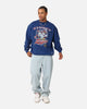 Mitchell & Ness Sydney Roosters 2002 NRL Premiers Crewneck Navy