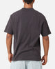 Mitchell & Ness Chicago Bulls Burst T-Shirt Overdyed Black