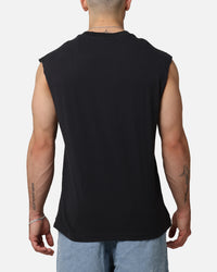 Mitchell & Ness Miami Heat Cruising Muscle T-Shirt Faded Black