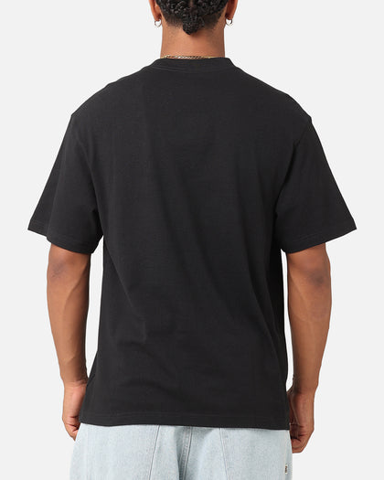 Mitchell & Ness Los Angeles Lakers Dennis Rodman Player Abstract T-Shirt Faded Black